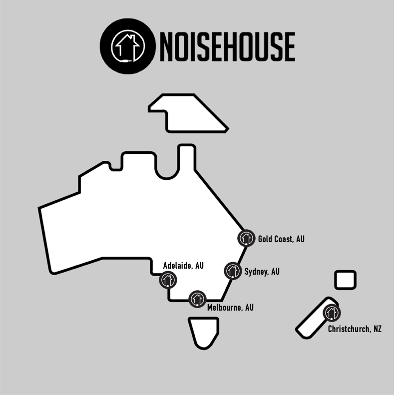 noisehouseinc's tweet photo. 🌏 Last but certainly not least, our shows even sail across the Pacific for air time down under! 🇦🇺🐨 Tune in to @iHeartRadioAU Dance and @RawFM in Sydney, @KISSFMAustralia in Melbourne, @RadioMetroAus in Gold Coast, @vibenationlive in Adelaide and @PulzarFM in New Zealand 🇳🇿 https://t.co/Yds2Koegma