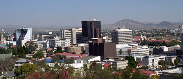 AfricaFactsZone's tweet photo. Windhoek, Namibia. https://t.co/GP4eI3Jayb