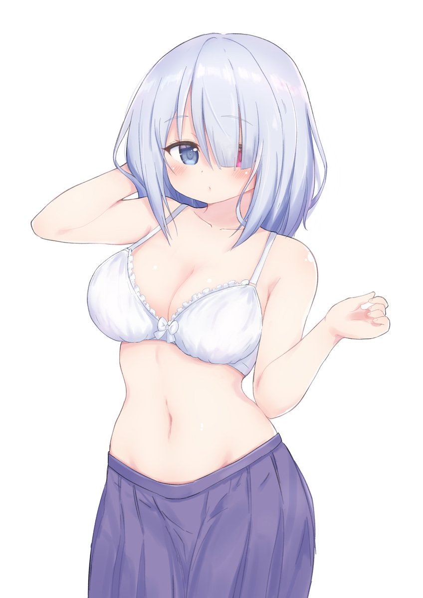 #ブラジャーの日 なので
下着姿の幽子ちゃんを描きました。
あとチャンネル登録者数32万人突破
おめでとうございます!
#西念幽子 