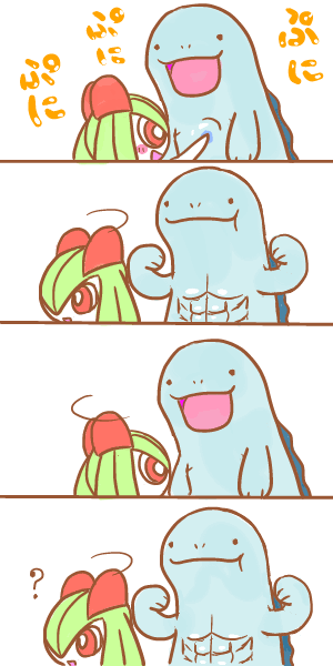 ポフィンのtwitterイラスト検索結果