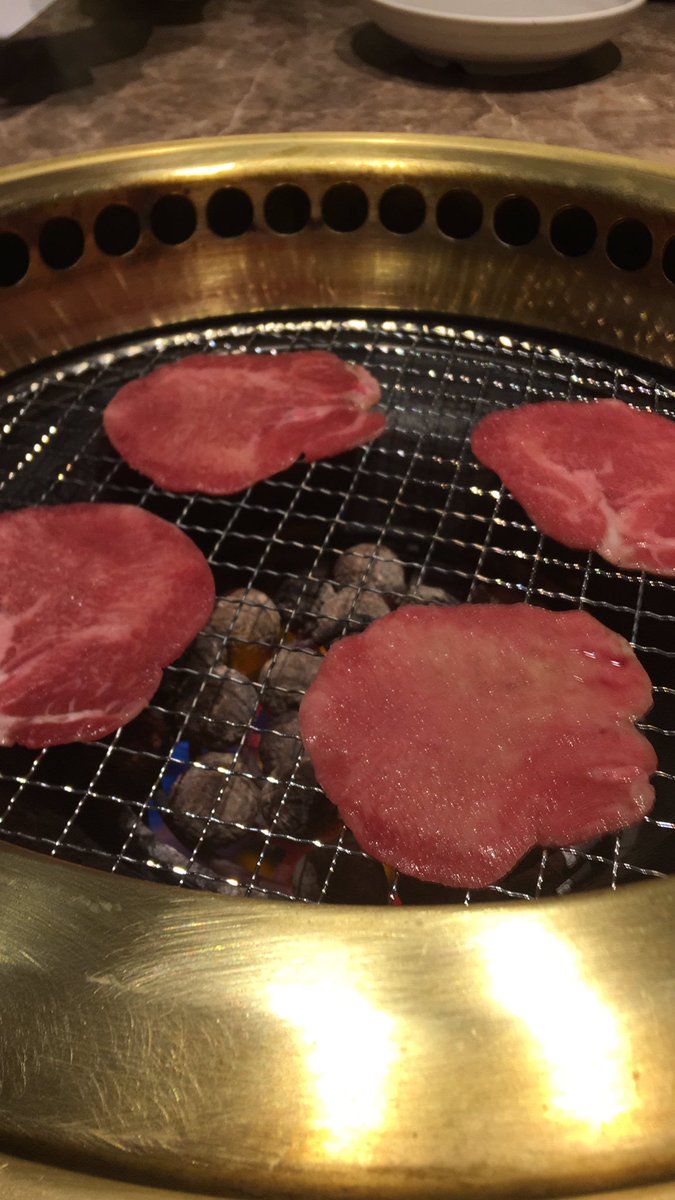 ちょり 仮想 昨日焼肉動画見せた効果が出ました ちょりすけの作戦勝ちです