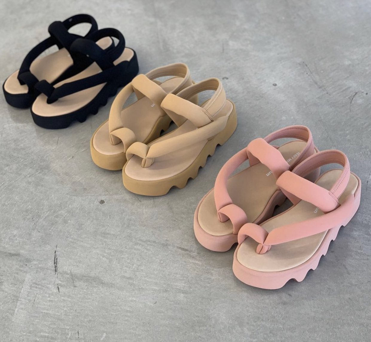 イッセイミヤケ× UNITED NUDE バウンスショートブーツ ISSEY MIYAKE United Nude BOUNCE FIT4 Size 36 Unused | eBay