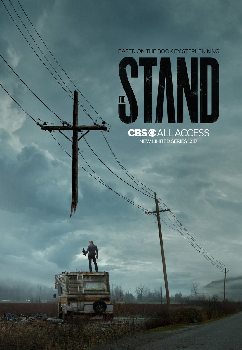 TV-sarja: The Stand (2020-2021) elokuvantaikaa.blogspot.com/p/tv-sarja-sta…

#TheStand #StephenKing #JoshBoone #JamesMarsden #OdessaYoung #OwenTeague #JovanAdepo #AmberHeard #HenryZaga #AlexanderSkarsgård #WhoopiGoldberg #NatWolff #BradWilliamHenke #EzraMiller #JKSimmons #Elokuvantaikaa