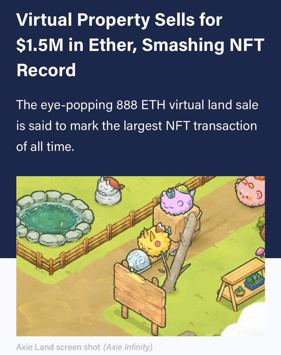 6) That digital collectible could end up being worth more than the initial sale value depending on scarcity, art design, & even the success of the company itselfSo if the company grows, the value of your subscription token growsNow you have ownership in the companies growth