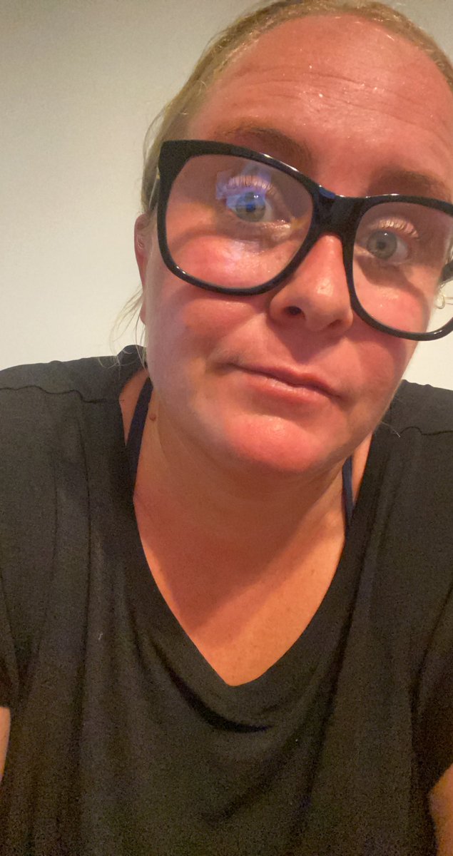 NewyBeachBum's tweet photo. This beetroot head just smashed out a high intensity interval class. 
This is 35 minutes AFTER the class too. I’m cooked. I’m fucked. Back again in the morning. #Beetroot #Fooked #LoveYourself #SixWeekChallenge https://t.co/N6SJMjOdQq