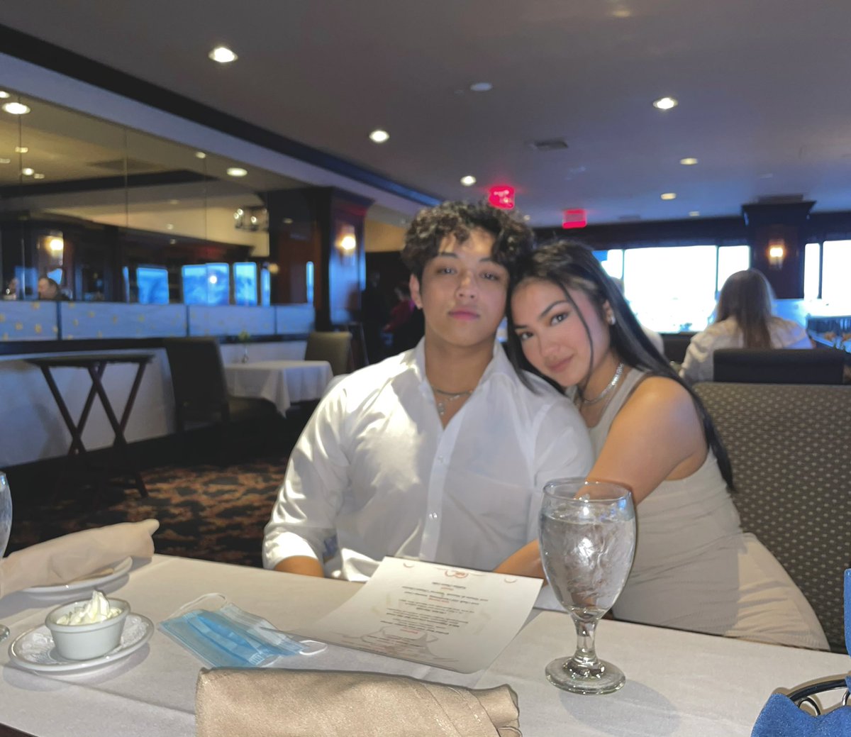 Ruzz_Ace4's tweet photo. My forever date 🥂 https://t.co/m5Zti0JGWd