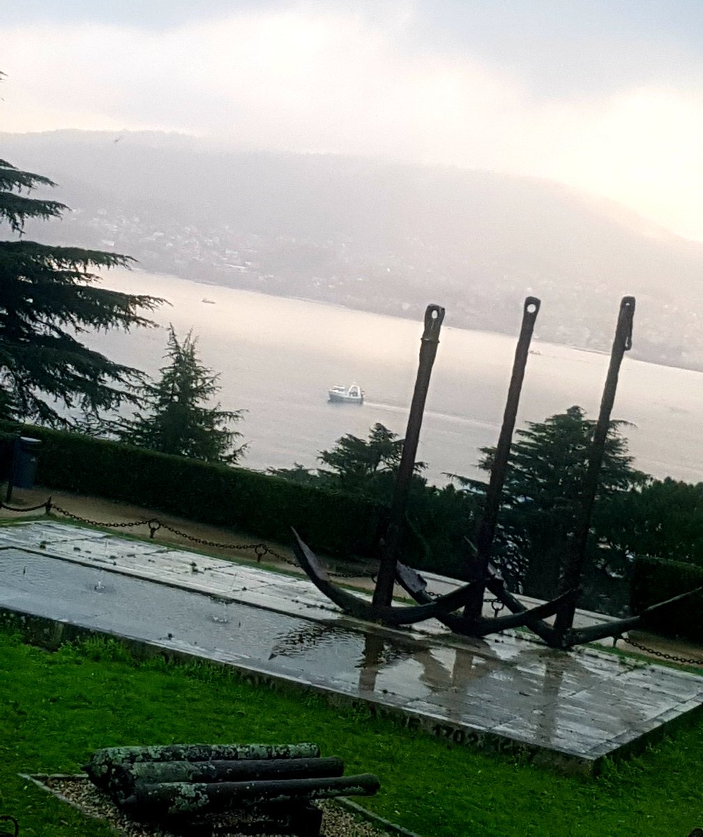 JuanVirzi's tweet photo. Desde #ElCastro #Vigo https://t.co/T8Vr9Qq0mr