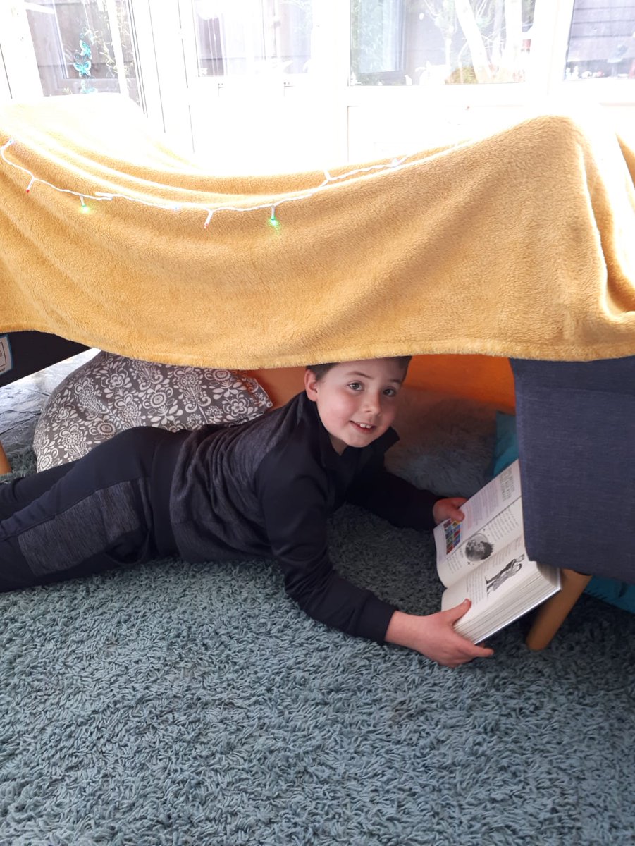 Jakes reading fort⛺️📚☺️
@3nCps <a href="/CroxtethC/">CroxtethCPS</a>