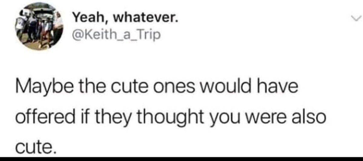 A summary of savage/coldest replies from the TL: A Thread 1.