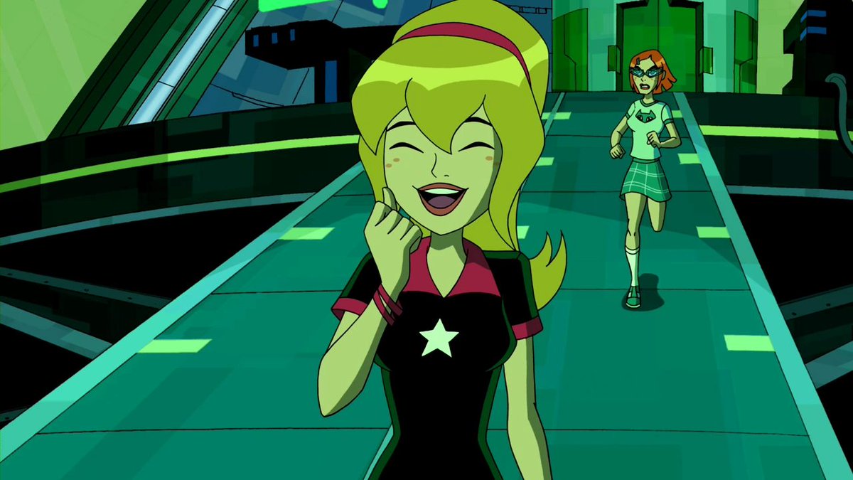 Post by tara strong on X: 💚💚💚💚, image size:1200x675