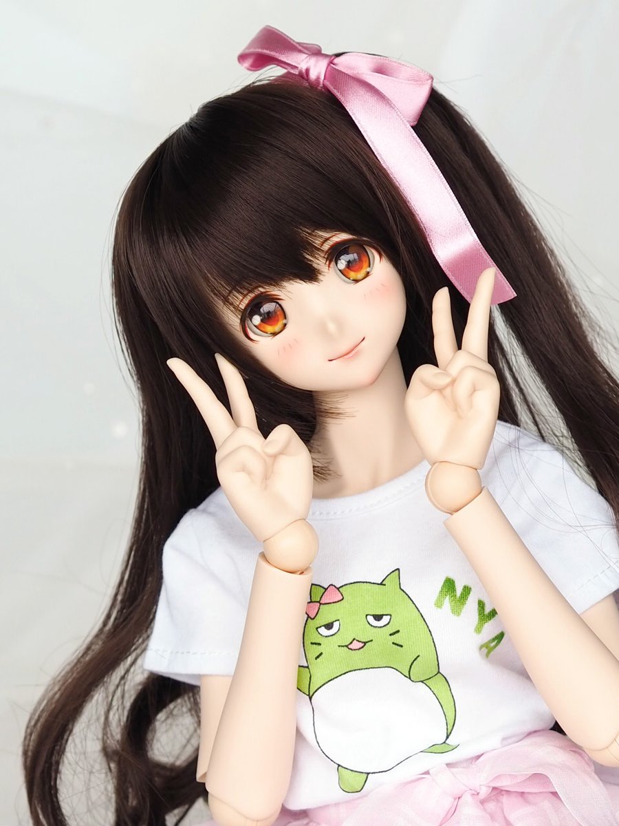 ボークス ドール企画室 ｄｄ担当 アイドルマスター シンデレラガールズ のドール用tシャツが再入荷 ぴにゃこら太 ドール用tシャツ T Co Qwpmqm3hzg 働いたら負け ドール用tシャツ T Co Taap0rs8jq Dds 島村卯月 スマイル アンド