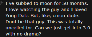 MOONMOON_OW's tweet photo. unsubscribe https://t.co/OJAEflrolR