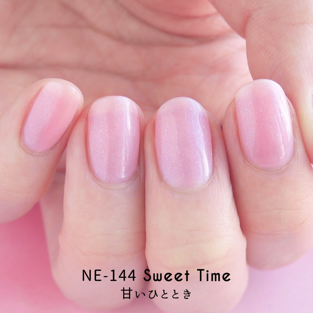 HOMEI_nail's tweet photo. HOMEI ウィークリージェル新色のお知らせ🎉🎉
今回のカラーテーマは『LOVE』❤️
いろいろなLOVEを表現したピンク系のキュートなシリーズ😍
2021/2/19(金) 10時頃 発売です!
#NE144 Sweet Time
甘いひととき
#NE145 Unrequited Love
切ない片想い
#NE146 Heartthrob
トキメキの瞬間 https://t.co/TyCdzZBD5E