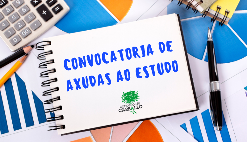 🔔 Dende hoxe ata o 12 de marzo está aberto o prazo de solicitude das axudas de estudos que convoca o Concello de Carballo para o alumnado do 2º ciclo de educación infantil e o CMUS.

Aquí podes descargar as bases e o impreso de solicitude 👇
carballo.org/info.php?id=49…