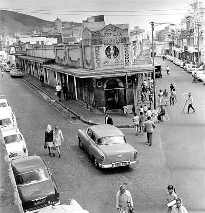 Yesterday marked the 65th anniversary of the beginning of the end of District Six by way of forced removals, an area that was established in 1867 and home to a diverse community Capetonians. But this declaration took place 65 years after another forced removal in 1901.