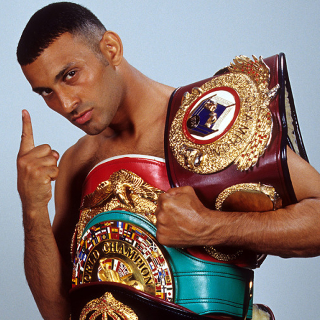  Happy Birthday Naz!   British Boxing icon, Prince Naseem Hamed is 47-years-old today!  