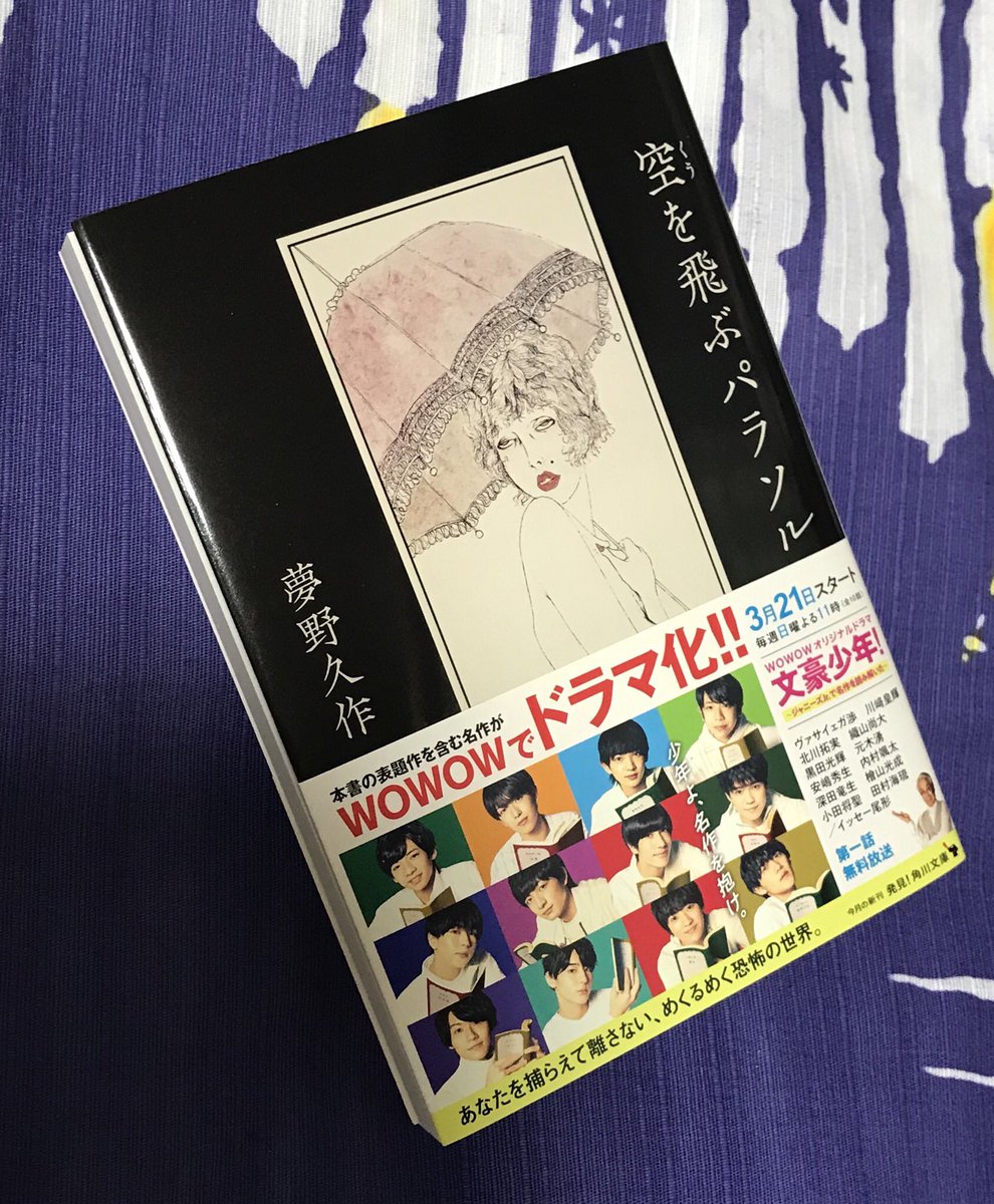みーʚ ɞ 空を飛ぶパラソル と いなか の じけん 意外のお話は持ってないから楽しみ みーʚ ɞ 空を飛ぶパラソル と いなか の じけん 意外のお話は持ってないから楽しみ