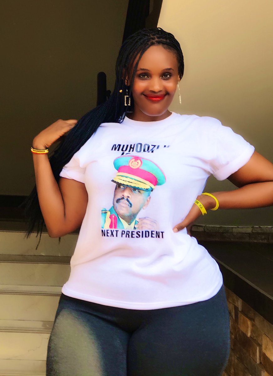 KanywaniH's tweet photo. @mkainerugaba is my next president.
@jordan_posts thanks for the T-shirt.
#SecuringYourFuture https://t.co/4cqNomYpjp