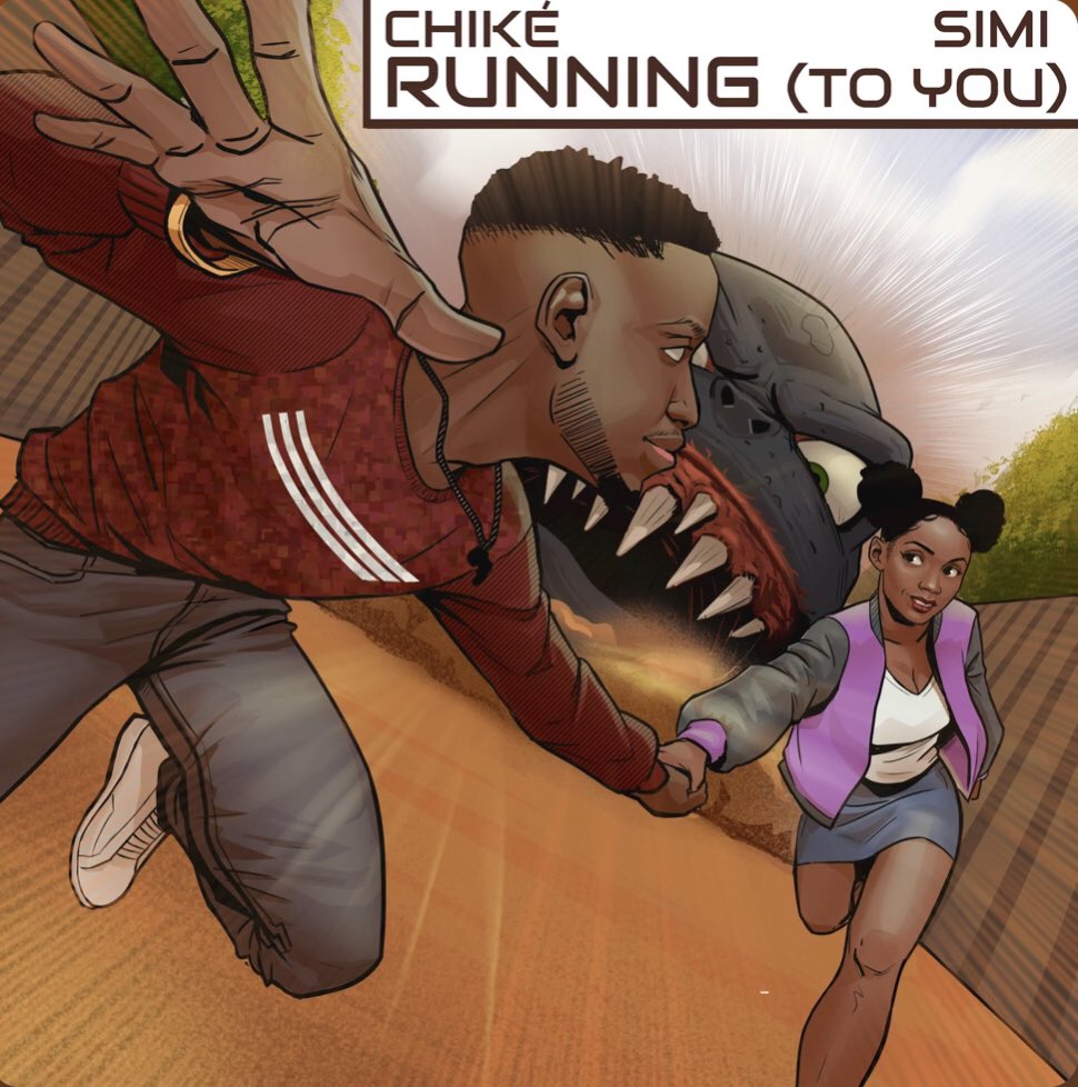 cloutafrica's tweet photo. Niniola - Promise
Chike Ft. Simi - Running (To You)
#NOWFriday #CloutAfrica https://t.co/JH4Fv6PY5N