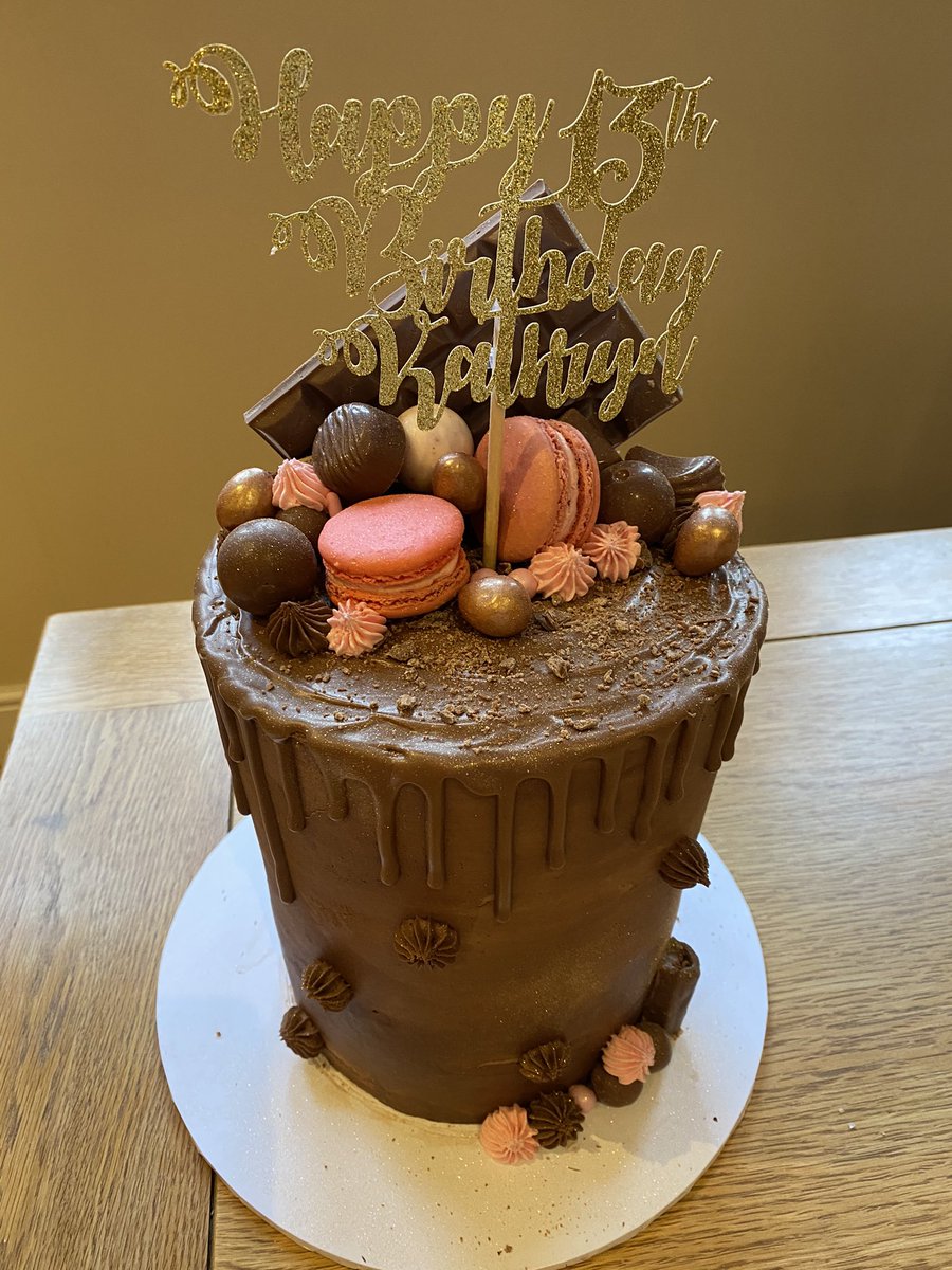 KerryLiu3's tweet photo. My little girl is growing up! 13 today 😊 Thank you #stortfordbakes for the amazing cake https://t.co/oxZywAS0cq