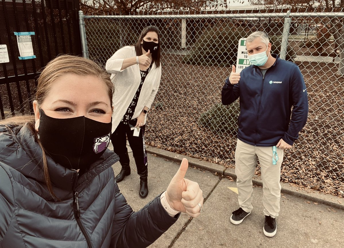 Bildenje's tweet photo. @Jpclark03 thanks for coming too see us before you take off!!! @nearpod you scored so big by snagging Jason to be part of your team!!! 🎉🎉🎉 https://t.co/iw9nu2Htp8
