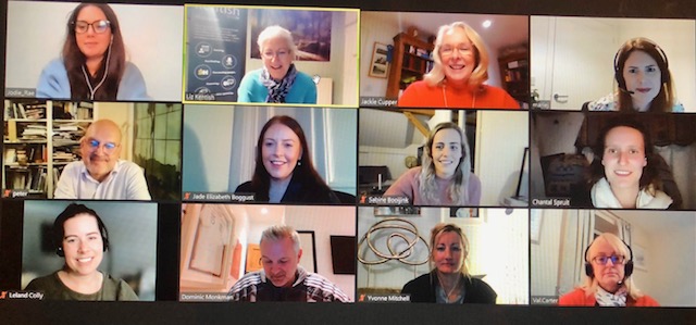 Meet our latest Plan B for FM cohort of mentors and mentees who joined us yesterday from Spain, USA, Switzerland, France and the UK! 
Want to be a part of this? Get in touch!

Pls RT and share with your own networks
#facilitiesmanagement #mentoring #PlanB #personaldevelopment