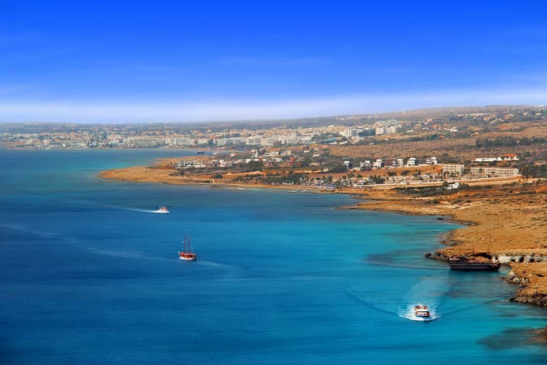 visitcyprus's tweet photo. The sun is shining, the sea is slowly getting warmer and the days are getting longer! Who’s ready for summer in Cyprus? 🏖️
#summer #KavoGkreko #Cyprus
📷 @r_e_wards_cyprus_travels https://t.co/5WEiqe8nSI
