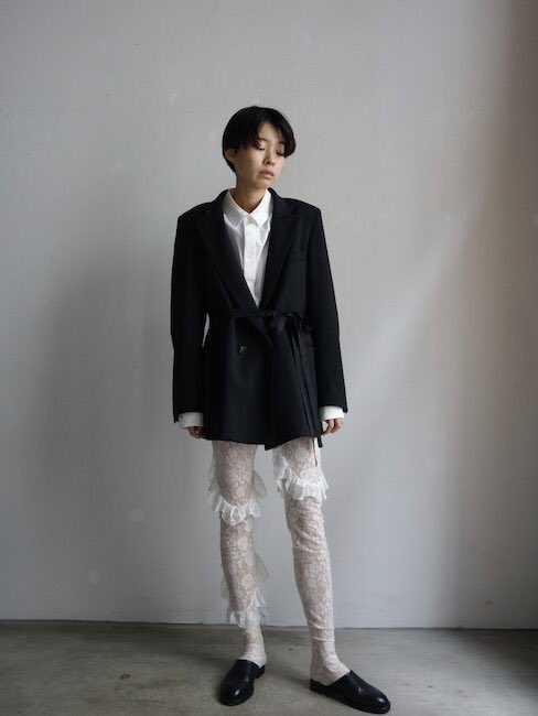 男女兼用 YUHAN WANG レースレギンス - 通販 - www.bijoux-sucres.com