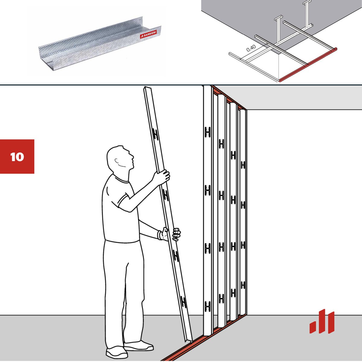 barbieriarg's tweet photo. 📖 Diccionario ilustrado de #DrywallPlus

🤔 Conocé todos los términos del sistema.

👉🏼 Descargá el diccionario y tené al alcance de tu mano, todas las definiciones: https://t.co/gVU78dljTI https://t.co/aWP5hAMxln