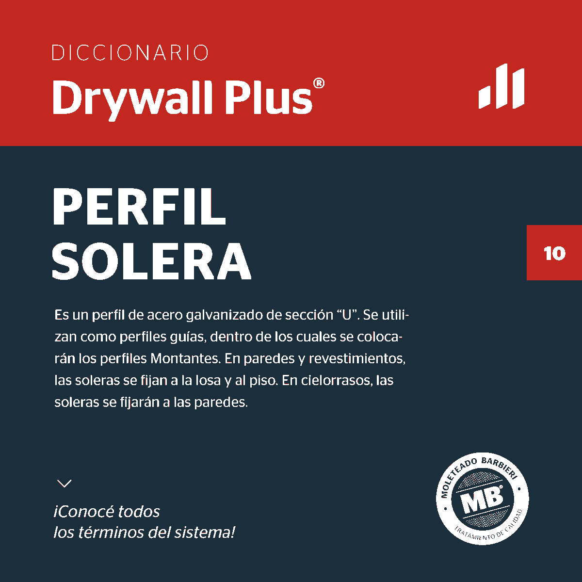 barbieriarg's tweet photo. 📖 Diccionario ilustrado de #DrywallPlus

🤔 Conocé todos los términos del sistema.

👉🏼 Descargá el diccionario y tené al alcance de tu mano, todas las definiciones: https://t.co/gVU78dljTI https://t.co/aWP5hAMxln