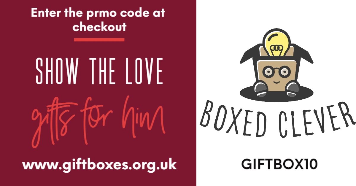 PropertyandHom1's tweet image. Online gift box discount code for gift box delivery UK
#valentinesday #gifts #hampers #giftideas
giftboxes.org.uk 😀