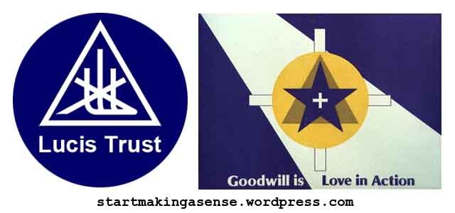 7/ The Lucis Trust(formerly Lucifer Trust) started a group called ‘World Goodwill’ an official organization within the U.N. The stated aim of this group is “to cooperate in the world the preparation for the reappearance of the Christ" who they claim will appear in 2025.