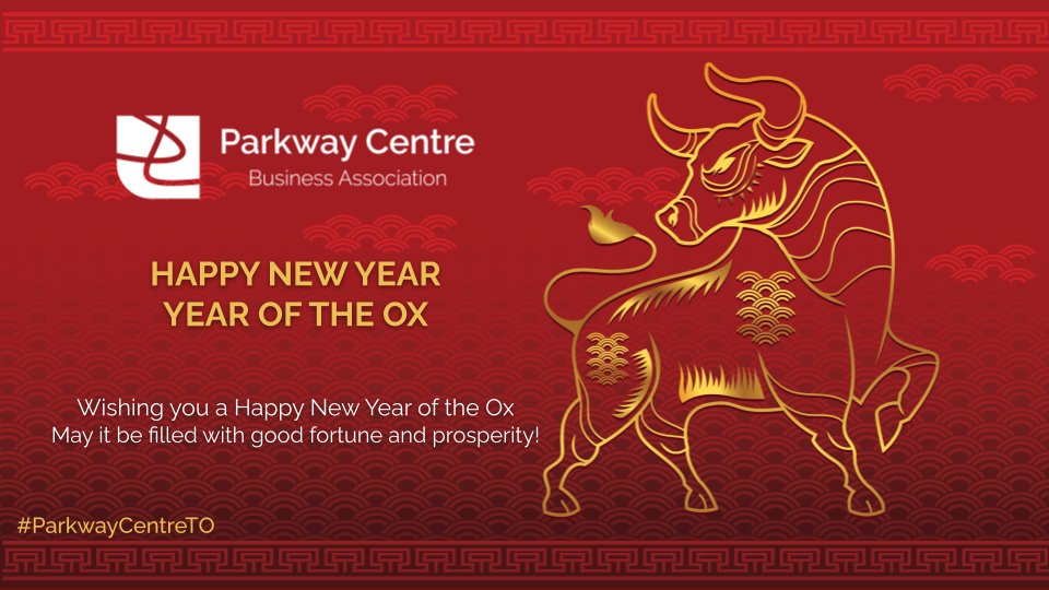 Happy New Year! #YearOfTheOx