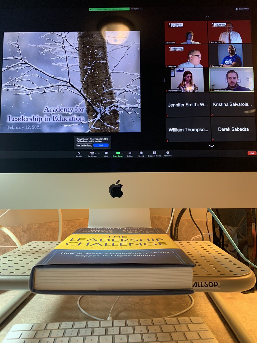 Ron Siers, Jr., PhD, MPM (@ronsiersjr) on Twitter photo The Academy for Leadership in Education <a href="/SalisburyU/">Salisbury University</a> is underway with session 4 of @TLCTalk as we Challenge the Process today! <a href="/Jim_Kouzes/">Jim Kouzes</a> @harnessleads <a href="/Dr_Leadership/">Dan Jenkins, Ph.D.</a> <a href="/MrsLaurJB/">Lauren Bullock</a> <a href="/gregagl/">Greg Allen</a> <a href="/jimfox_66/">Jim Fox, Ph.D.</a> The Academy for Leadership in Education <a href="/SalisburyU/">Salisbury University</a> is underway with session 4 of @TLCTalk as we Challenge the Process today! <a href="/Jim_Kouzes/">Jim Kouzes</a> @harnessleads <a href="/Dr_Leadership/">Dan Jenkins, Ph.D.</a> <a href="/MrsLaurJB/">Lauren Bullock</a> <a href="/gregagl/">Greg Allen</a> <a href="/jimfox_66/">Jim Fox, Ph.D.</a>