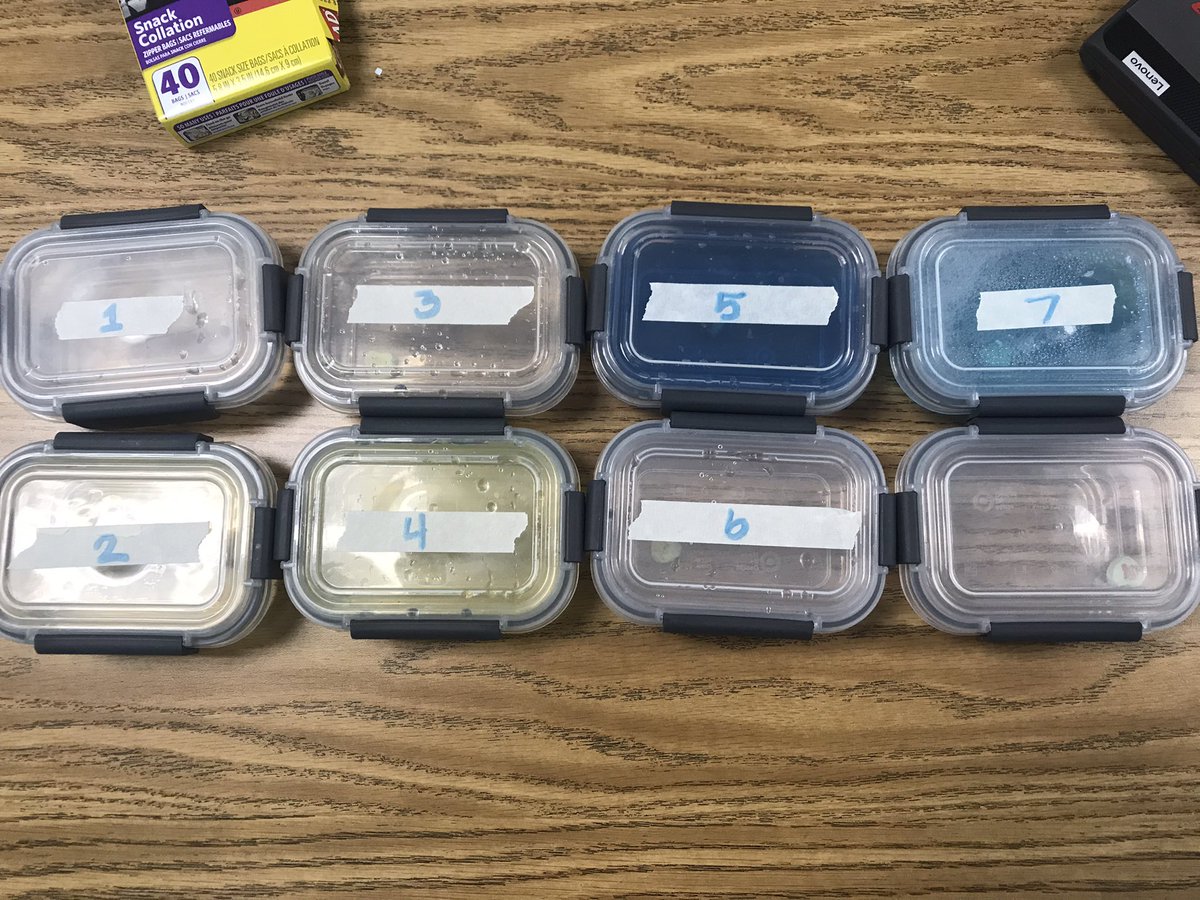 MrsGriderCE's tweet photo. Making predictions and observations today with some Valentine’s Candy! Hour 0 and our predictions are made! #STEM #valentinesday2021 #wearewayne https://t.co/zTsxN36PTF