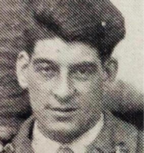 No 1 Company is commanded by ‘Kit’ Conway, a South Tipperary man with a distinguished record in the Irish War of Independence and Irish Civil War. The Company includes a significant number of experienced Irish veterans. 2/