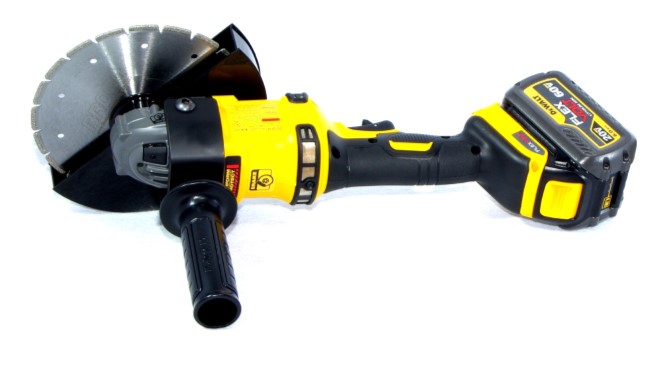 These are effective and above all, cheap and simple, some even double up the batteries for a heavy duty option, and some with larger and/or specialist 230mm blades. 60v systems are also available http://www.broco-rankin.com/tactical/forced-entry/broco-mini-breaching-saw-kit1//24