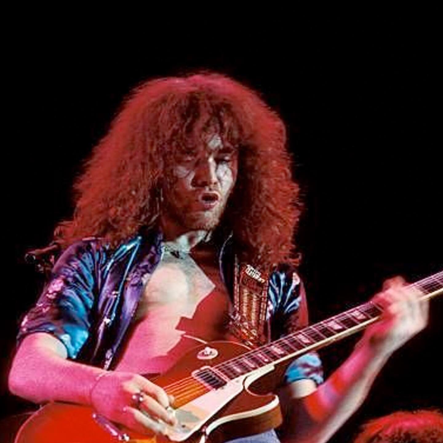Happy Birthday to the great Brian Robertson and Wild Horses! 