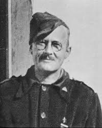 Thread  #OTD Friday 12 February 1937 The British Battalion, 15th International Brigade, is transferred from Chinchon nearer to the River Jarama. Tom Wintringham is in command. 25 years old Maurice ‘Mossie’ Quinlan (Rifle No. 715), from Waterford, is in No. 1 Company. 1/