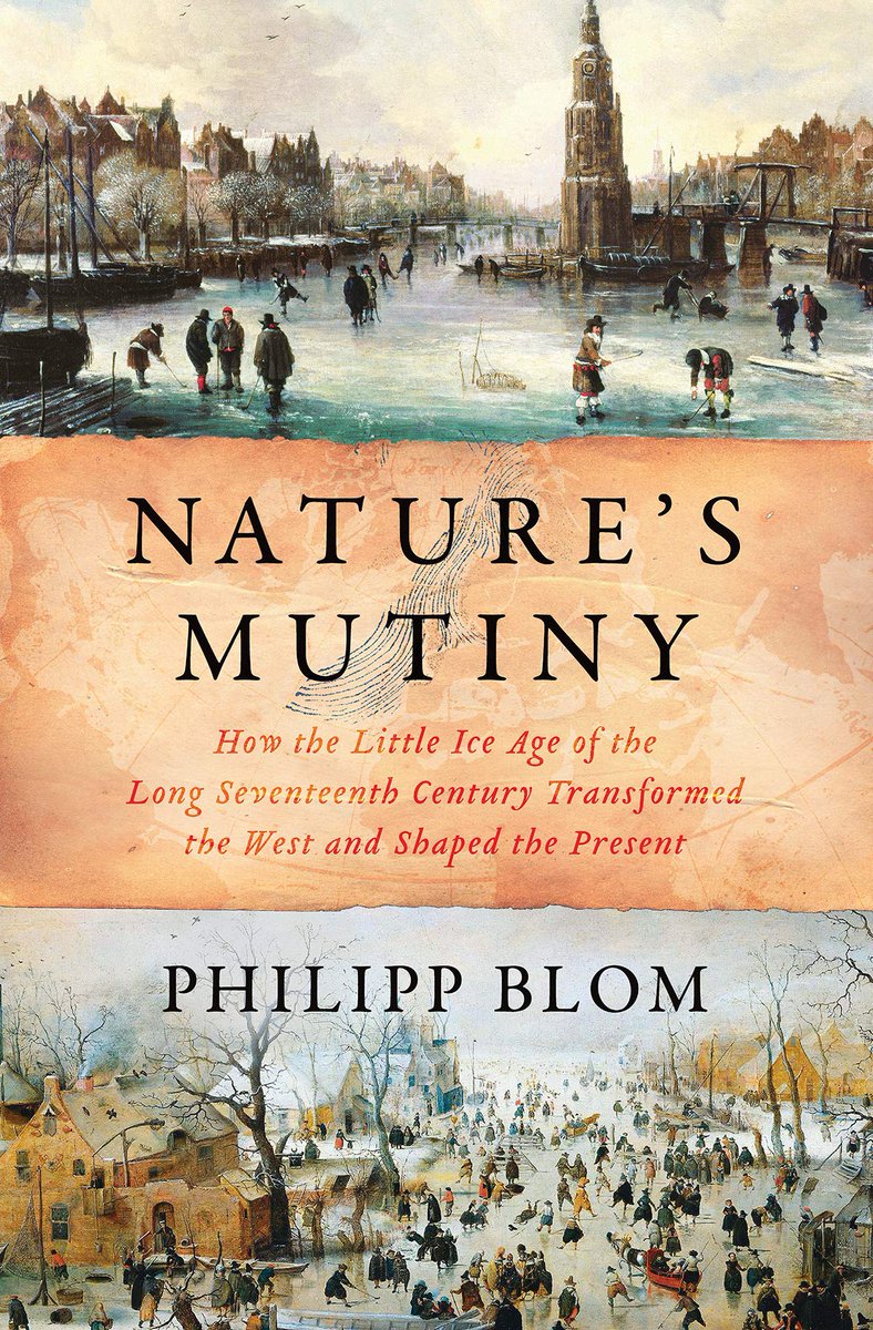 11/fin Winters were very severe, and people suffered great hardship. A good introduction to the age is Philipp Blom's book, Nature's Mutiny. Which should have had Hunters in the Snow on its cover,  #justsaying.