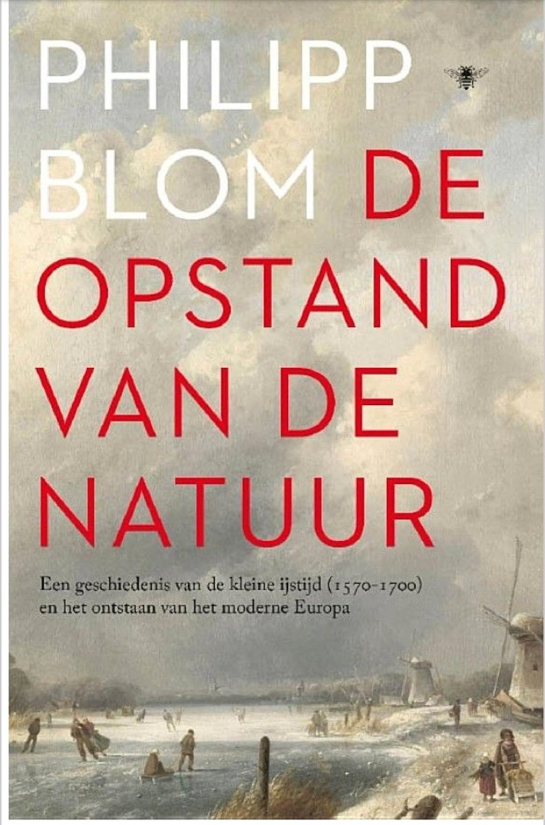11/fin Winters were very severe, and people suffered great hardship. A good introduction to the age is Philipp Blom's book, Nature's Mutiny. Which should have had Hunters in the Snow on its cover,  #justsaying.