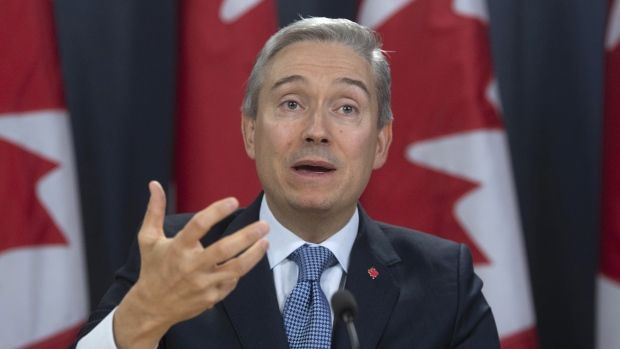 ONcleantech's tweet photo. Good morning, happy Friday everyone, and happy $55 Million in federal funding for Canada's #cleantech sector.
Minister @FP_Champagne says "the spending will help keep Canada at the forefront of the large and growing clean technology market."
https://t.co/KQB2RmATKM
#OCTIA https://t.co/2B3Q0hSq1J
