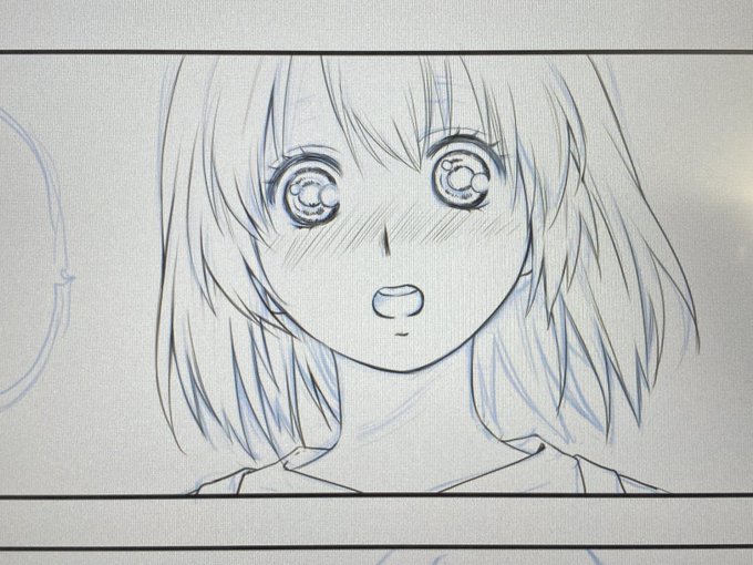 すみません、魔剤投入したものの今日は限界です😵また明日から楽しく描けるように寝ます😇
みなさんもご自愛ください。おやすみー😪

あ、寝る前に前屈して腿の血流良くすると体温上がって深く眠れるって聞きました。早速やります。#コルクアートクラス 