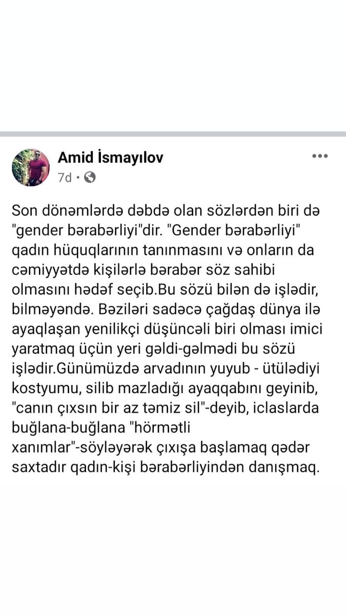 Amid İsmayılov (@amid_lov) on Twitter photo 