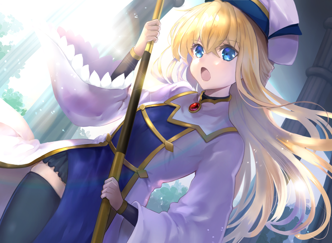 ゴブリンスレイヤー2期のtwitterイラスト検索結果