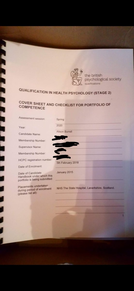 Alison Burrell tweet media