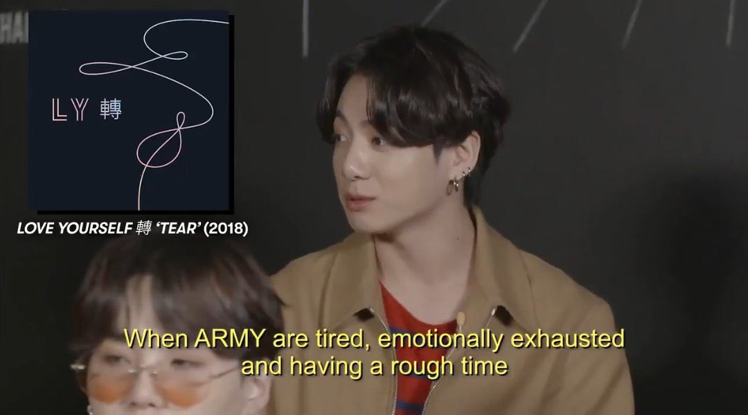 dumplingvmin's tweet photo. remember when jungkook said this about magic shop 🥺💜 https://t.co/cmjXxbt2GL