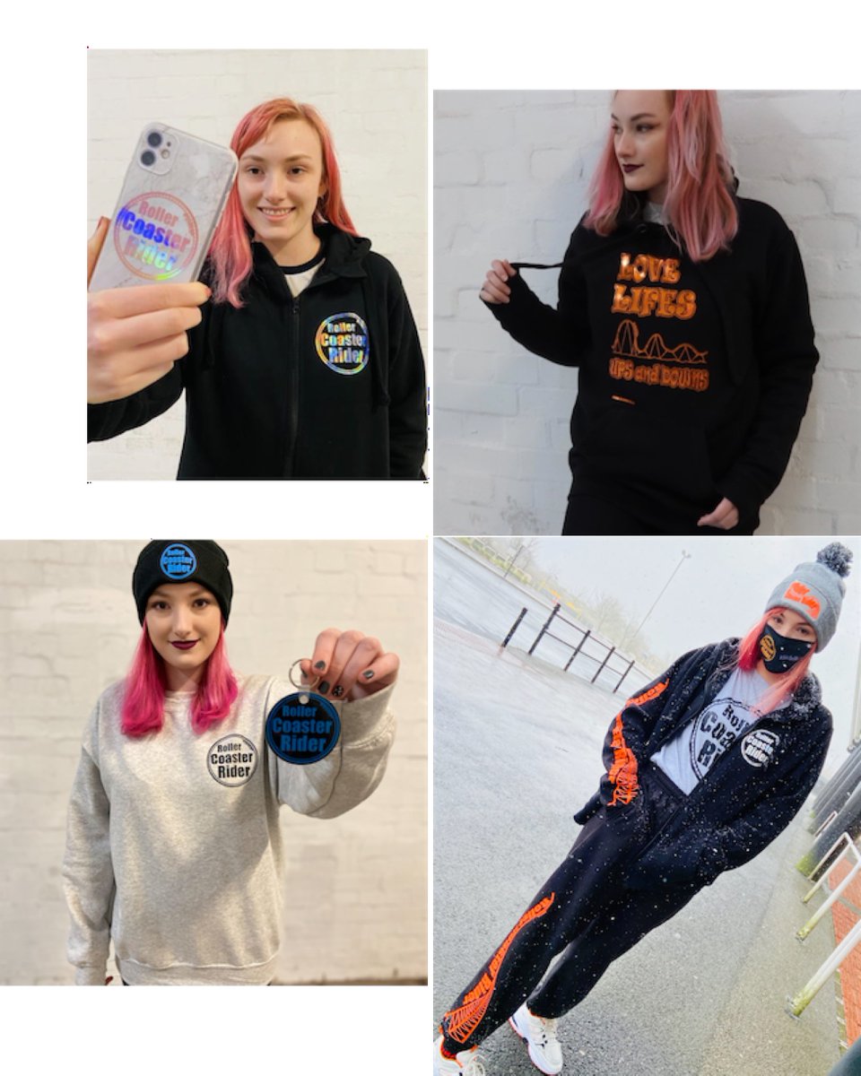2 DAYS LEFT!
You still have 2 days to get the Rollercoaster Rider look at a discounted price! Offer ends 11:59pm on Valentine's Day!
etsy.com/uk/shop/Vcre8i…

#SmallBusiness #smallbusinesschallenge #support #rollercoaster #themepark #merch #etsystore #personalised #ValentinesDay