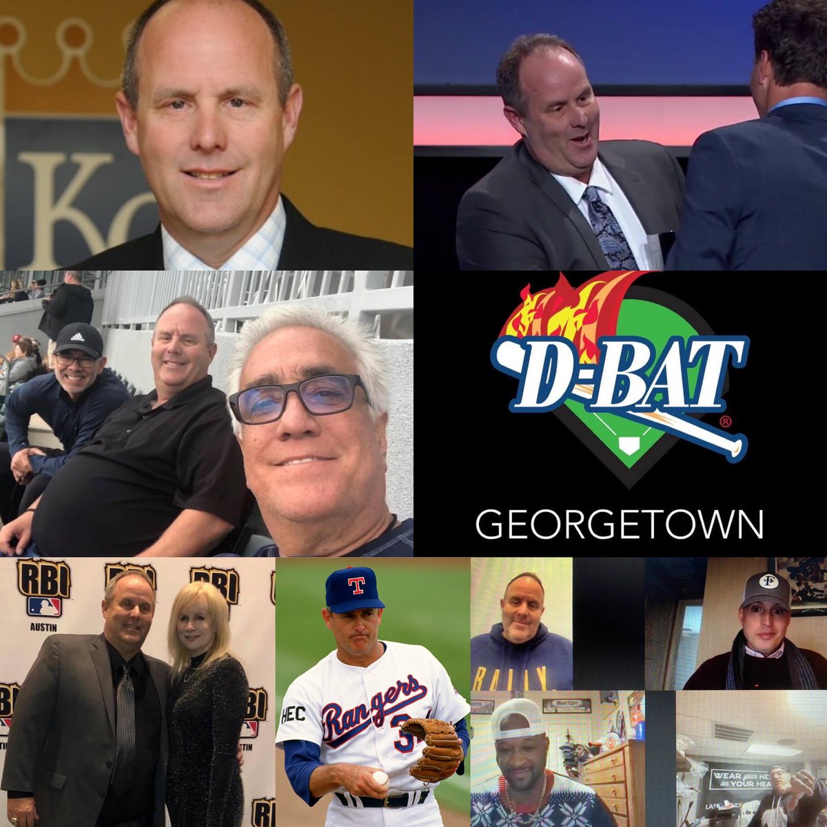 🚨 Pod Drop Day, episode 59 🚨 

One of ⚾️’s rising executives & friend, Gene Watson @ARing4theHalos @Angels 

Owner of ✌🏽World Series 💍s

Dear friend of the late, @pedrogomezESPN 

#ProstateAwareness 

Click to listen 👇🏽

🎙 …esinsidemancavepodcast.buzzsprout.com

🎙 anchor.fm/egat-umbrella