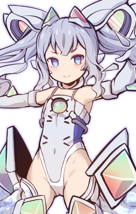 鋼機神ミラーイノベイターちゃん 